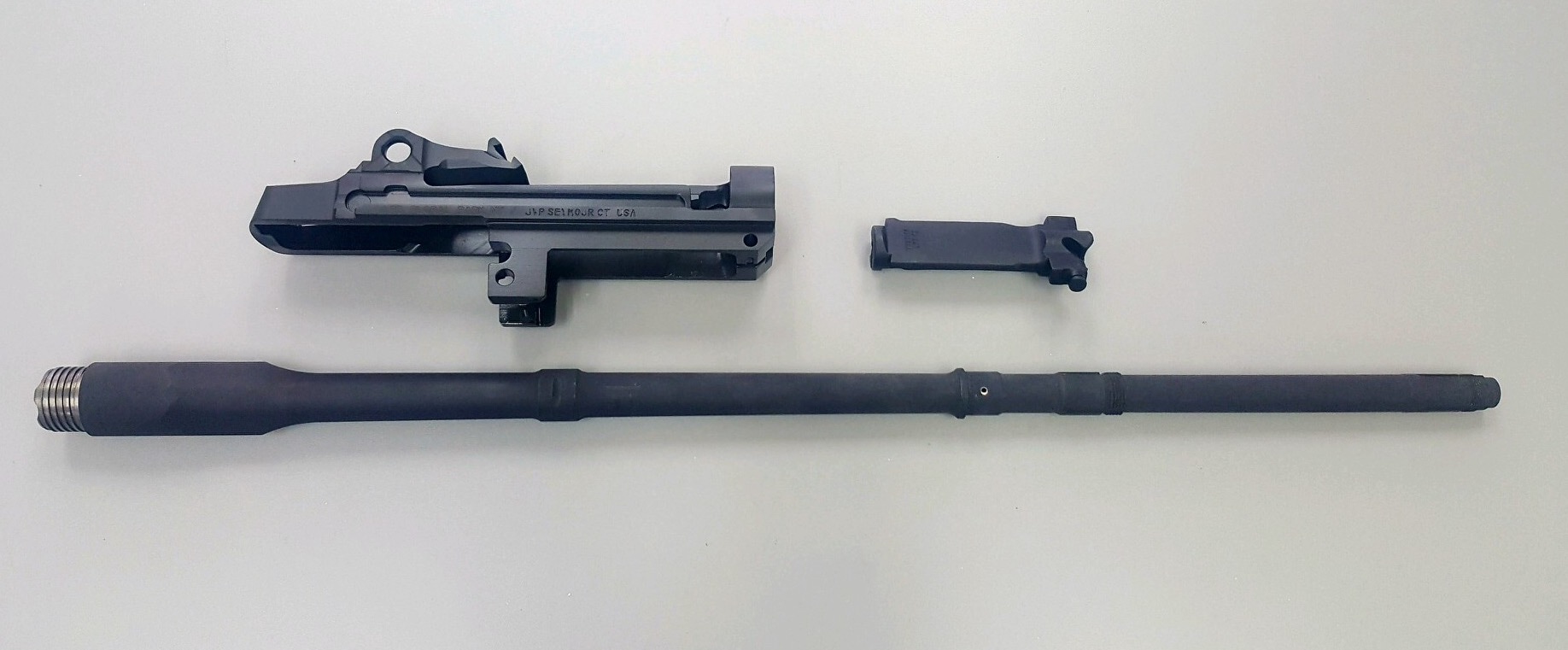 m1a bolt exploded view